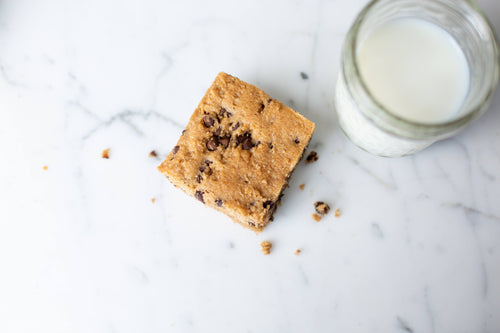 Chocolate Chip Cookie Brownie 8x8 image 0