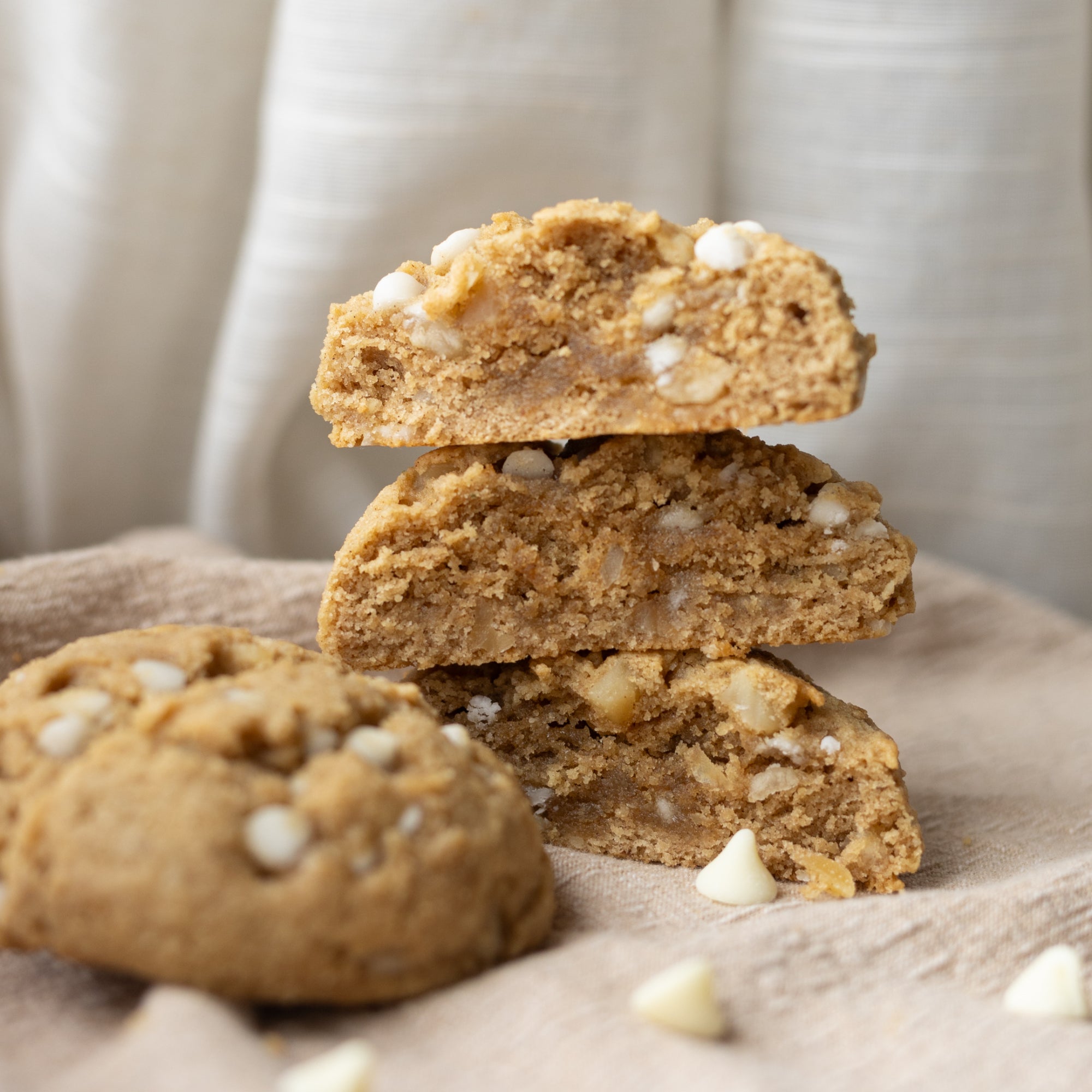 White Chocolate Macadamia Nut Cookies image 2