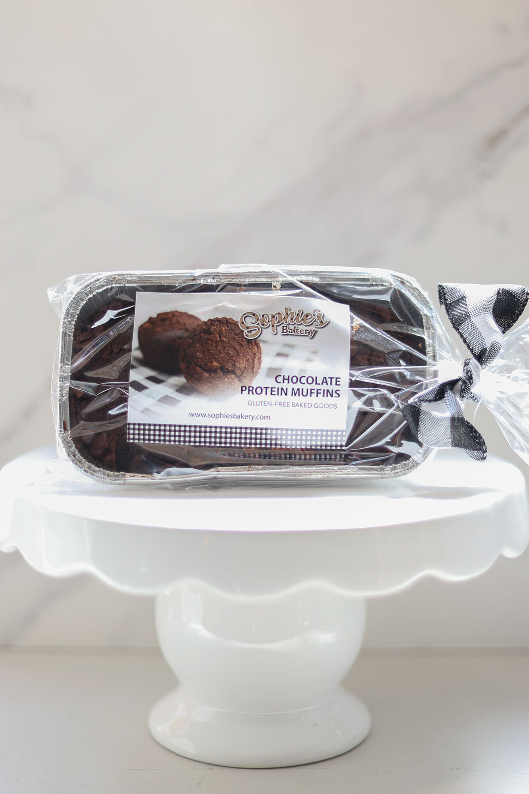 Chocolate Muffin Loaf image 2