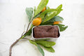 Chocolate Protein Brownie Loaf image 0