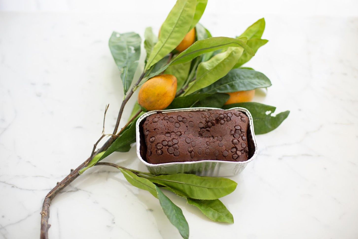 Chocolate Protein Brownie Loaf image 0
