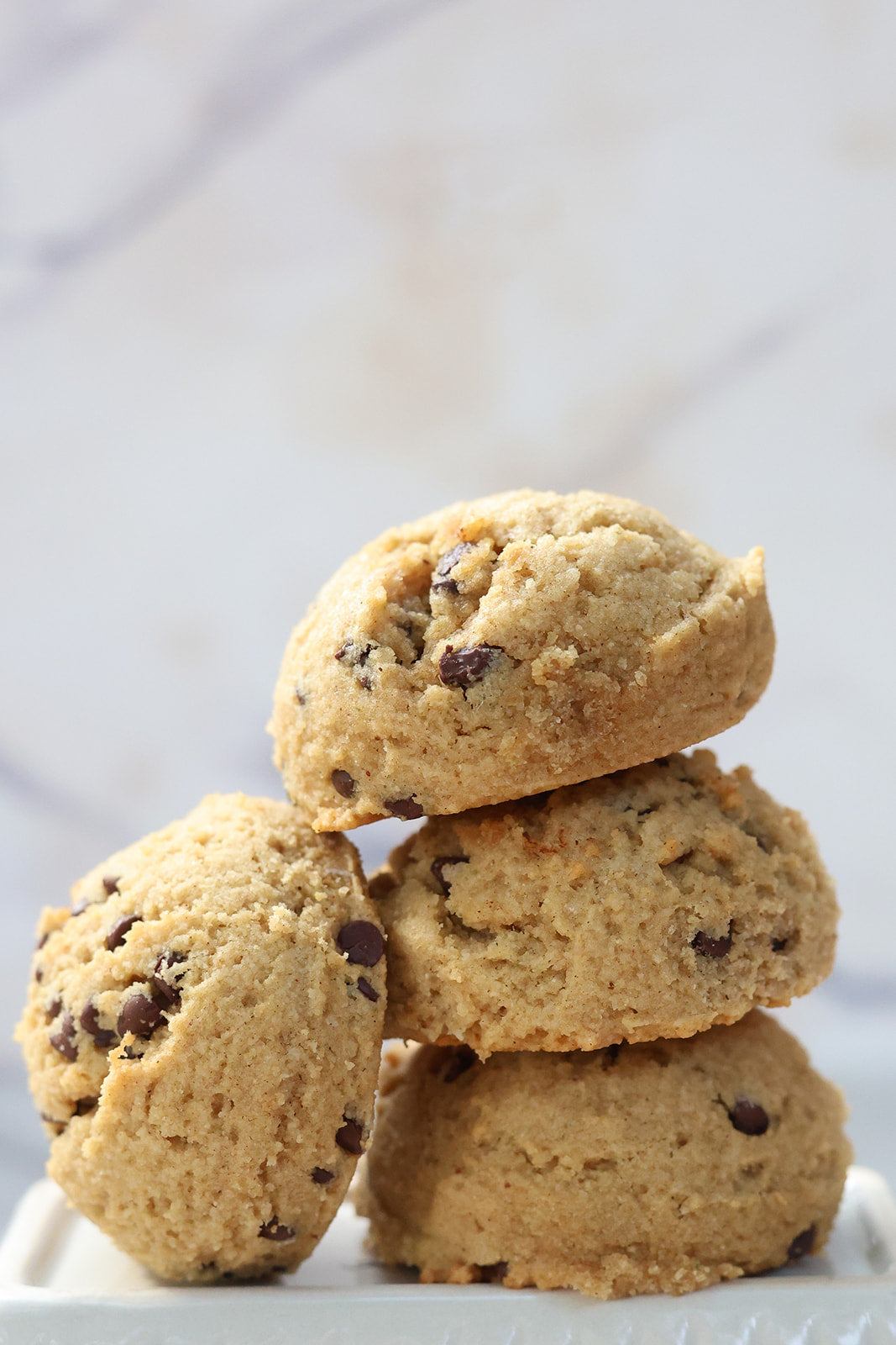 Chocolate Chip Protein Cookies image 2
