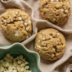 White Chocolate Macadamia Nut Cookies image 1