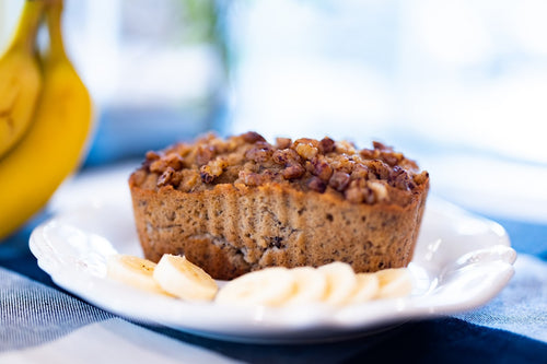Banana Nut Bread image 0