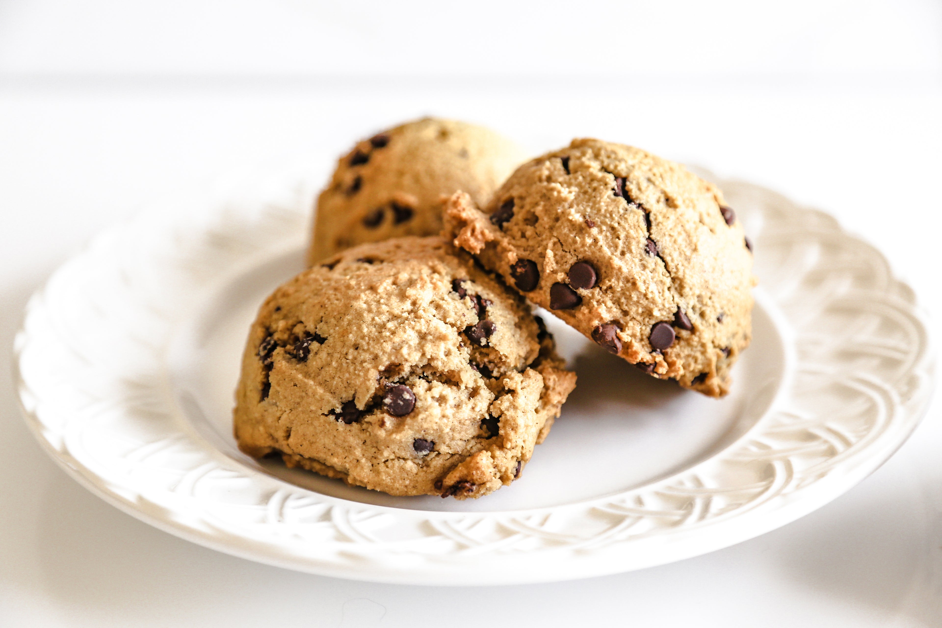 Chocolate Chip Protein Cookies image 4