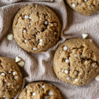 White Chocolate Macadamia Nut Cookies image 3