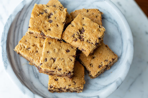 Chocolate Chip Cookie Brownie 8x8 image 1