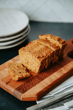 Pumpkin Raisin Bread Loaf image 1