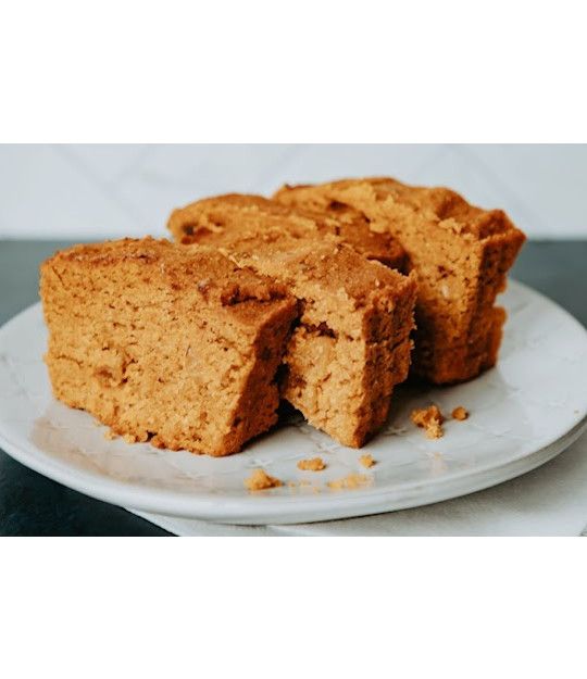 Pumpkin Raisin Bread Loaf image 2